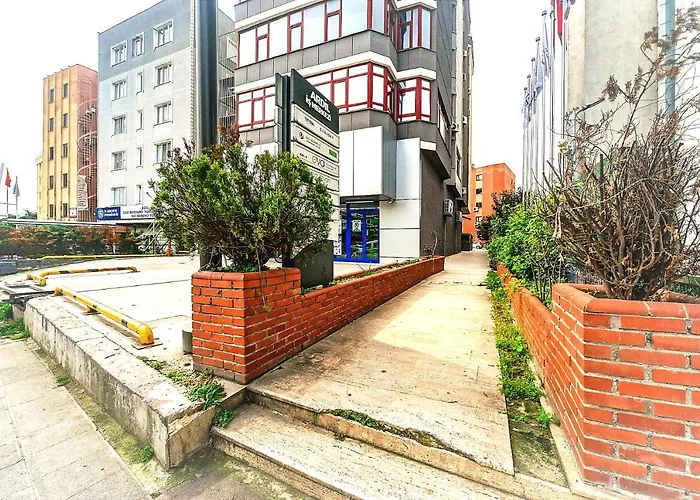 Hostel Manu Startup House Istanbul