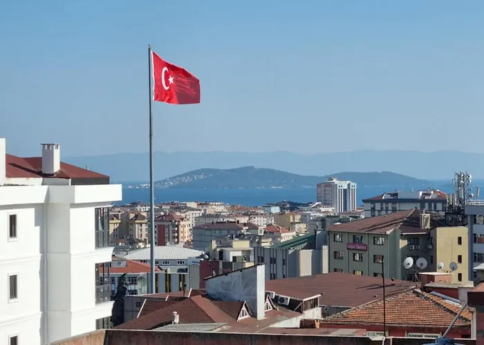 Hostel Manu Startup House Istanbul