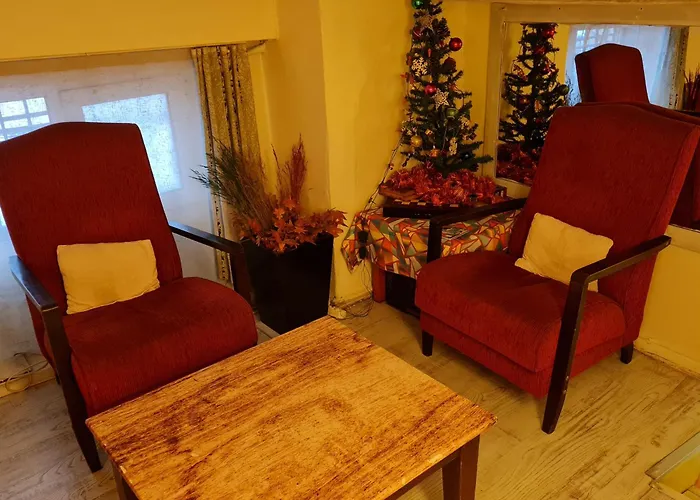 Taxim Hostel (Adults Only) İstanbul