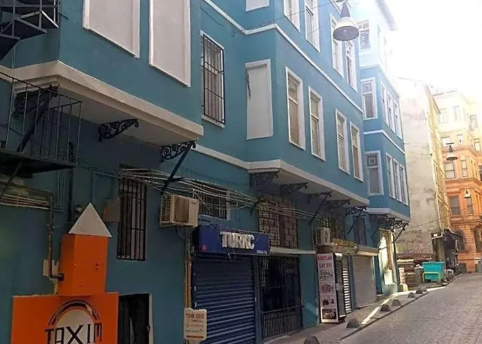 Taxim Hostel (Adults Only) İstanbul